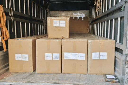 Container Shipment
