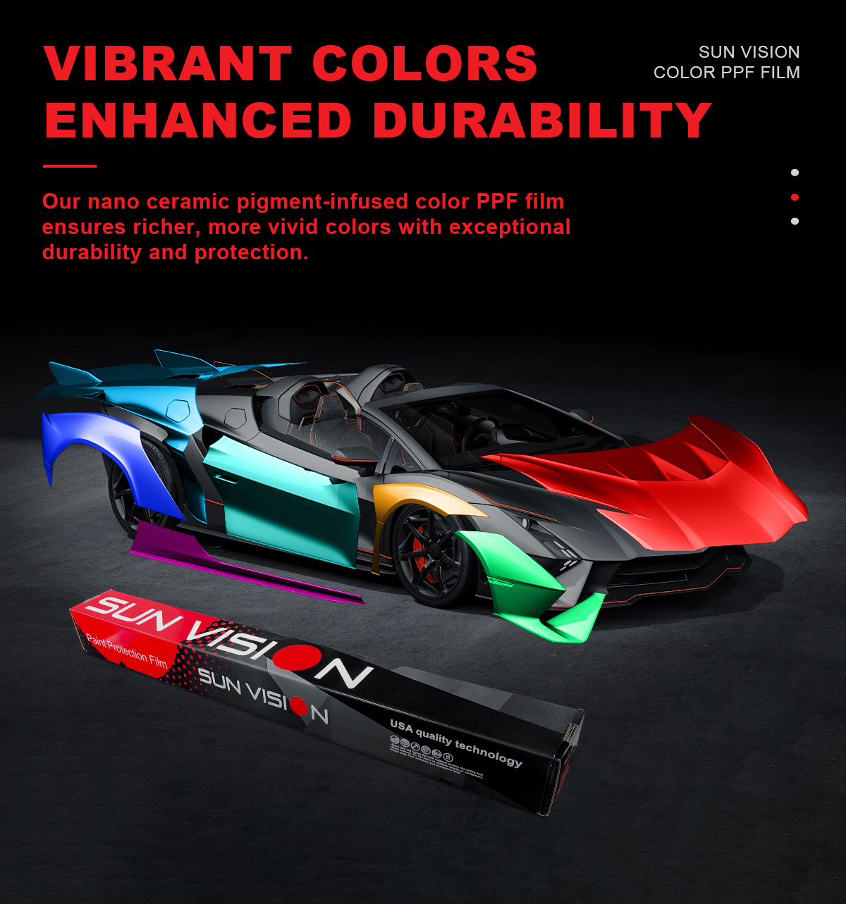 How Paint Protection Film Shields Your Car's Value