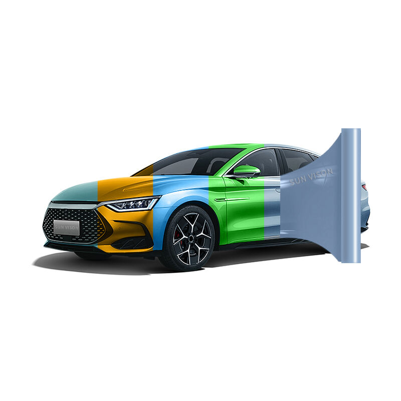 TPU Car Body Wrap Film