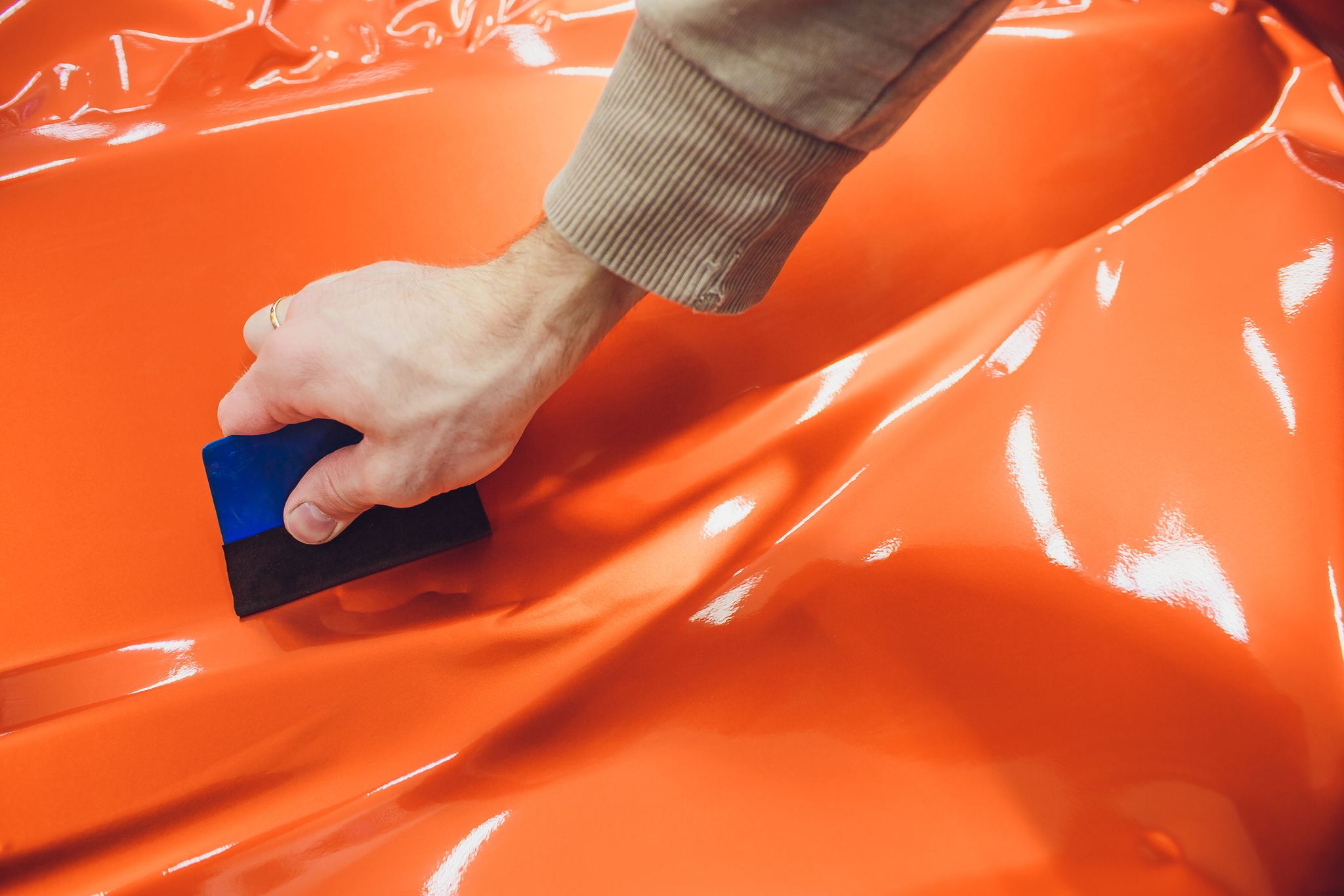 Advanced Color Integration Technology