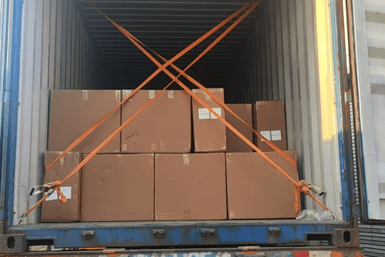 Custom Clearance and Loading Time