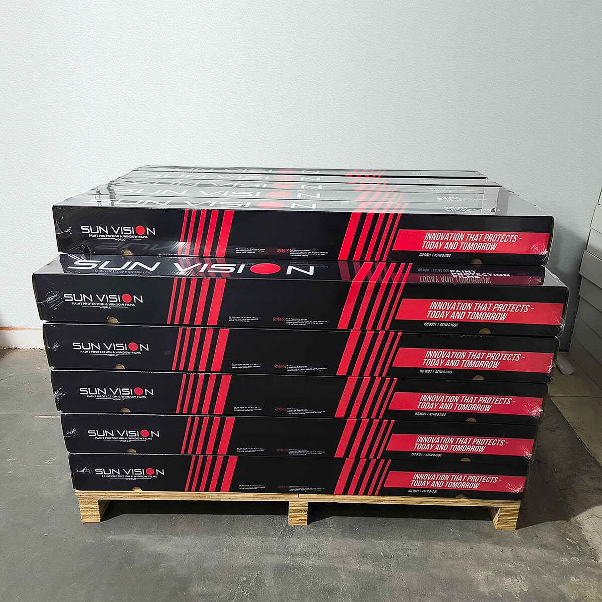 Resistencia superior al impacto y a productos químicos