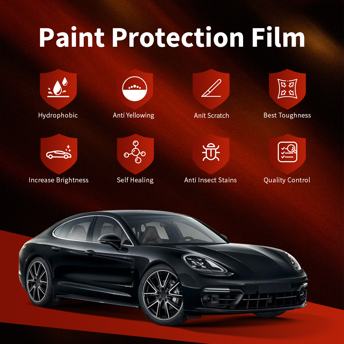 Superior Impact and Environmental Protection