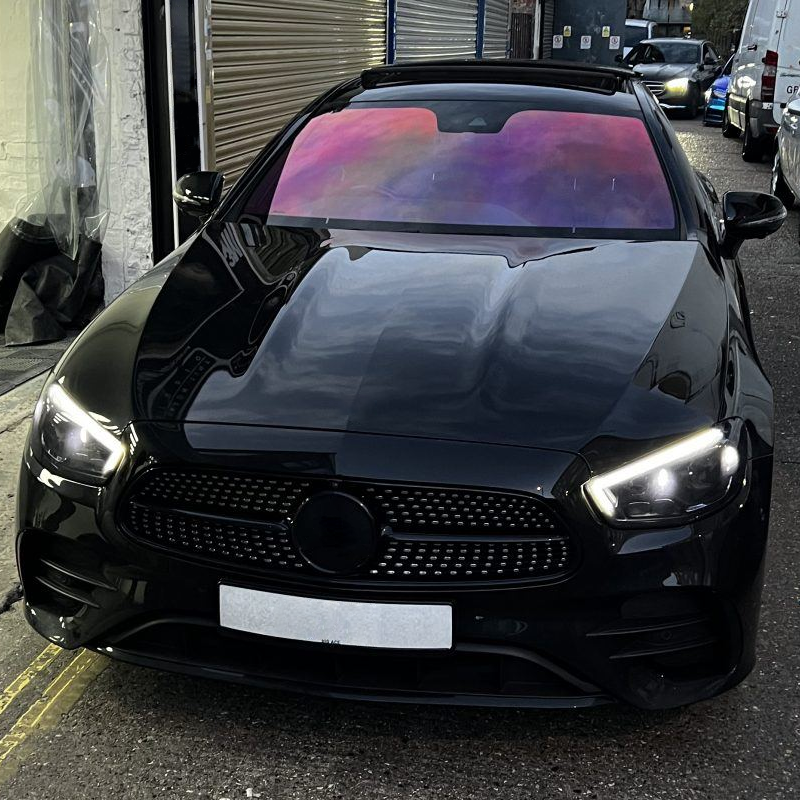 Color-Shifting Technology and Visual Impact