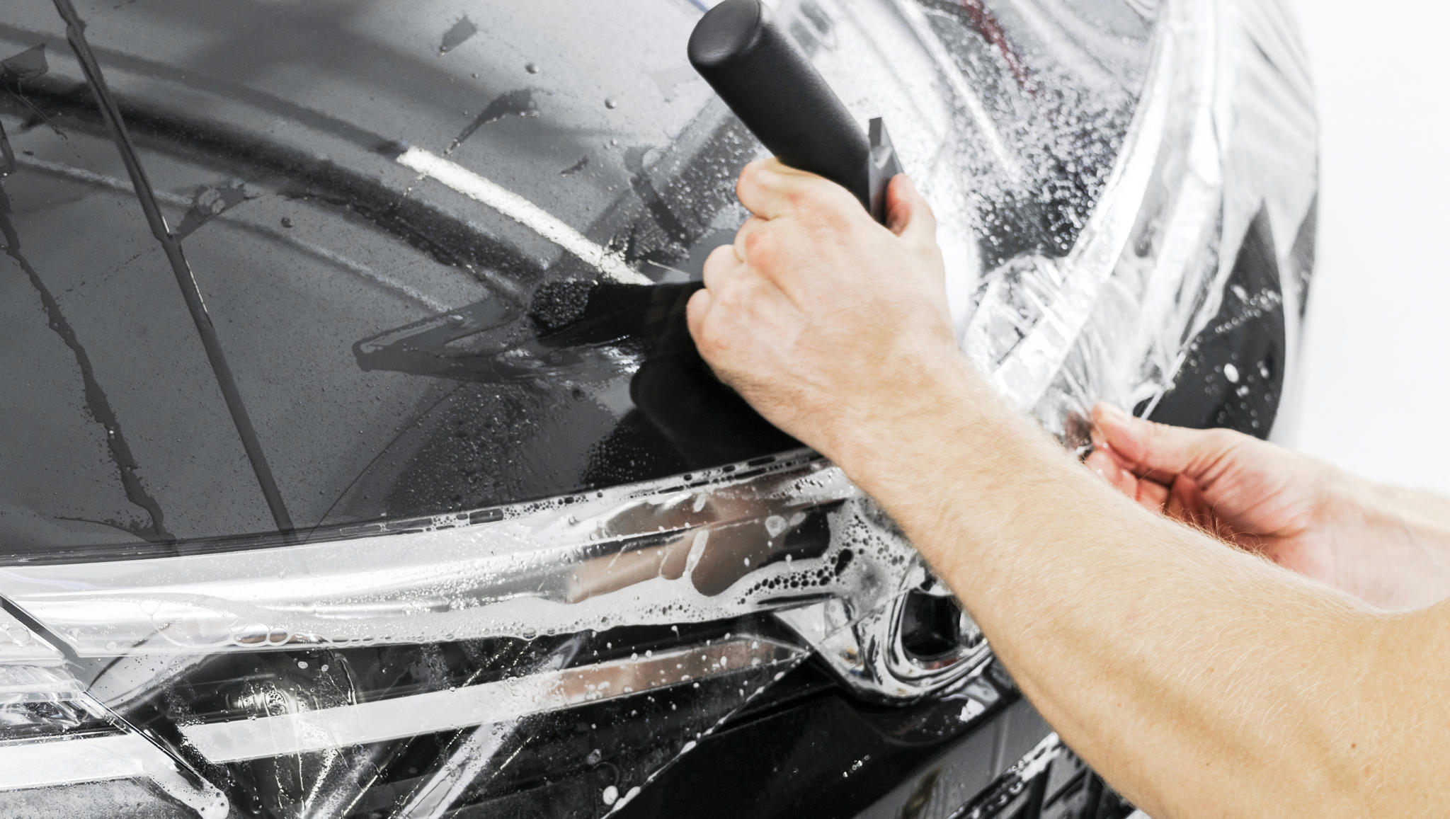 Revolutionary Matte Finish Technology