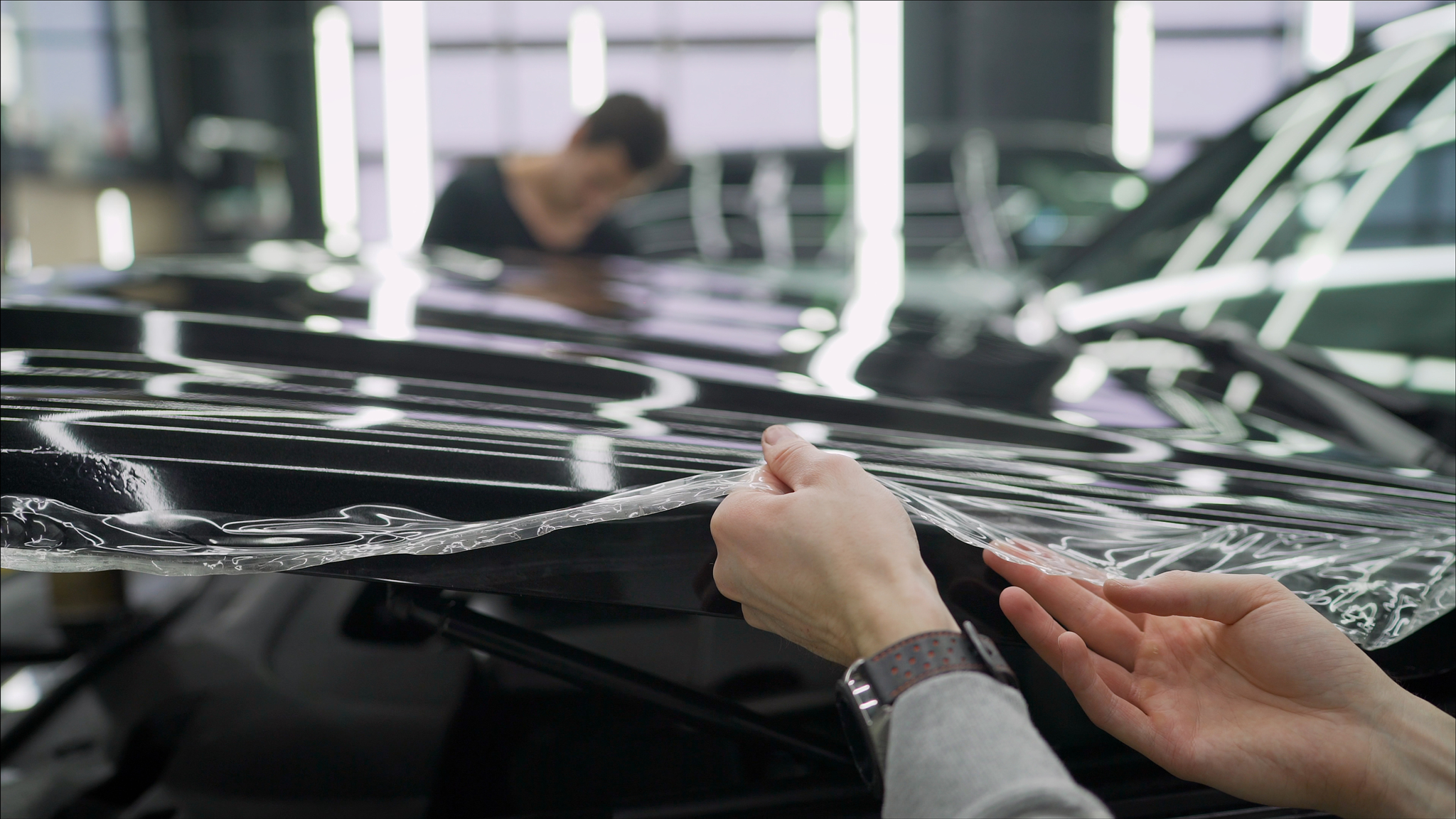 Advanced Optical Clarity and UV Protection