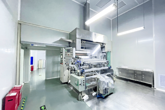 Raw Material Prepared