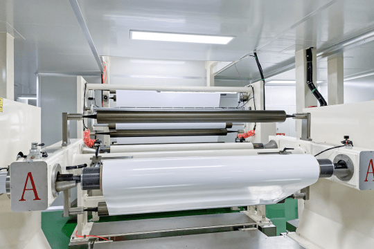PPF Composite Forming