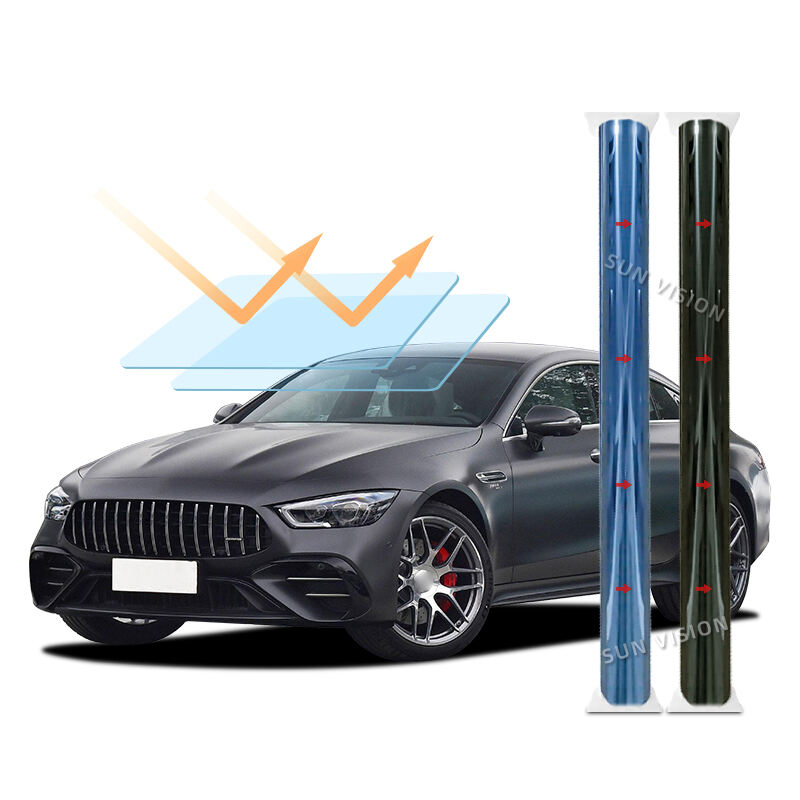Car Window Film