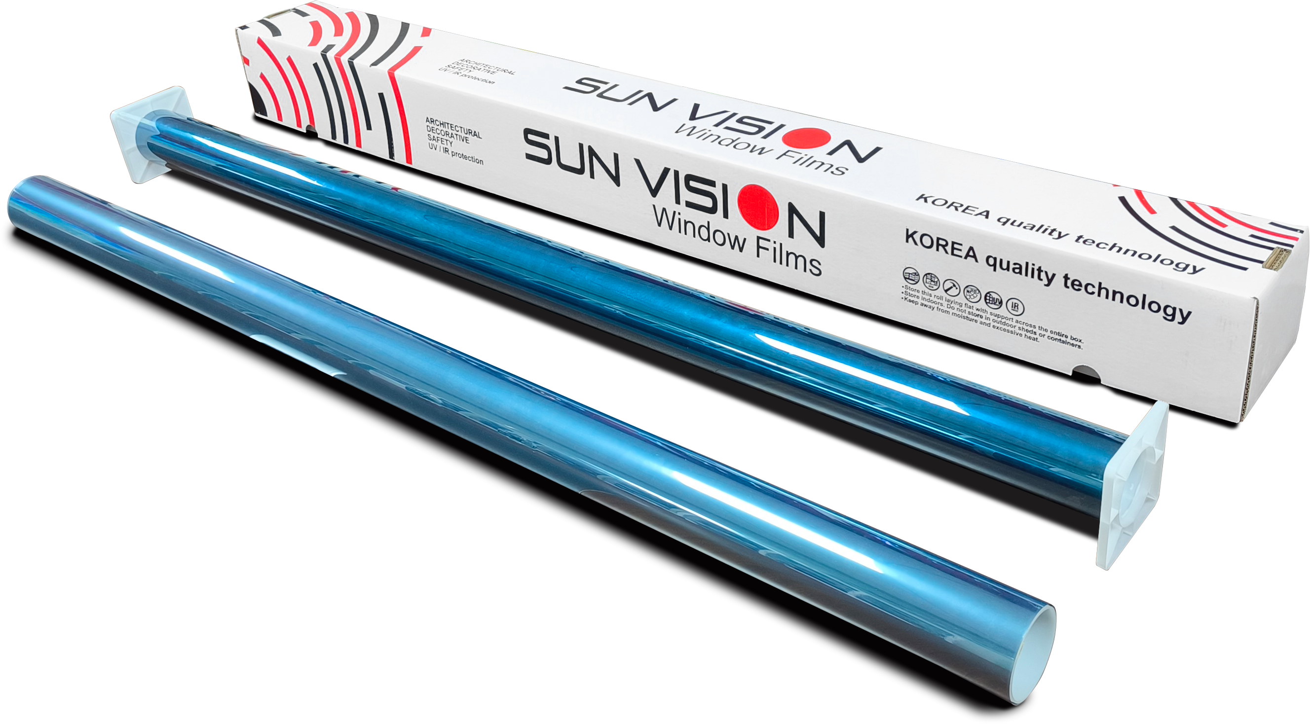 Superior Heat and UV Protection Technology