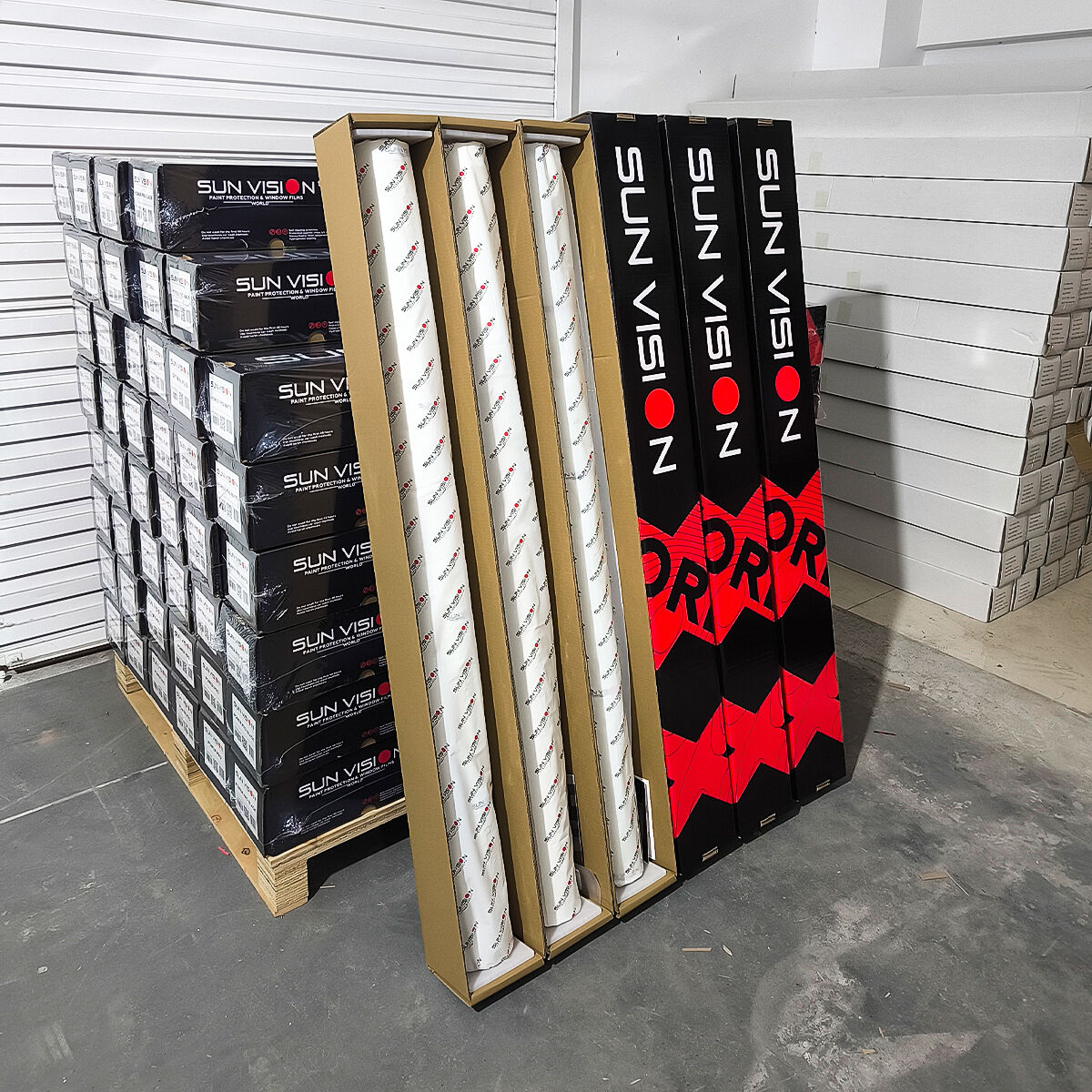 Protección Superior contra Impactos y Ambiental