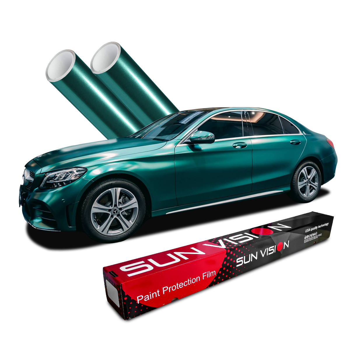 Top 5 Benefits of Color PPF for Luxury Vehicles