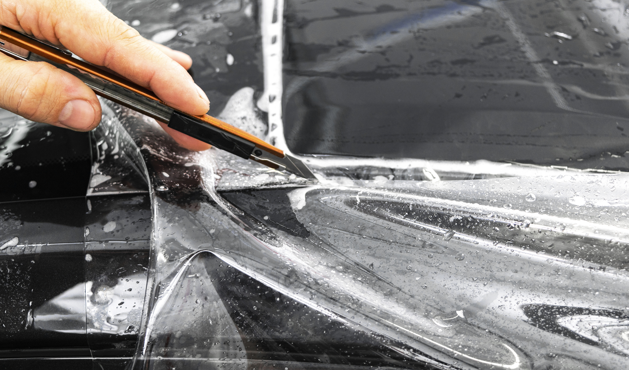 Superior Paint Protection Technology