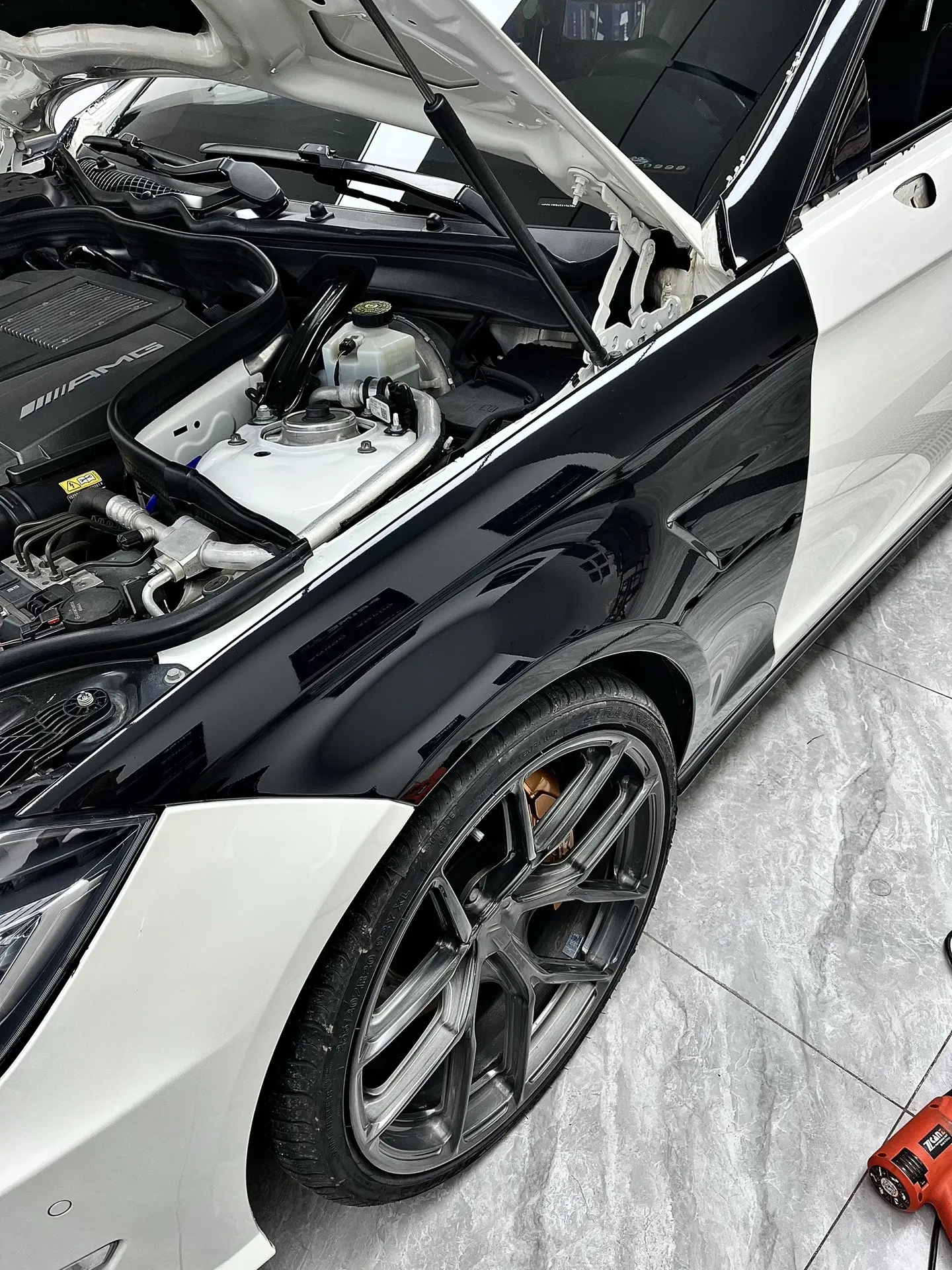 Advanced Self-Healing Technology