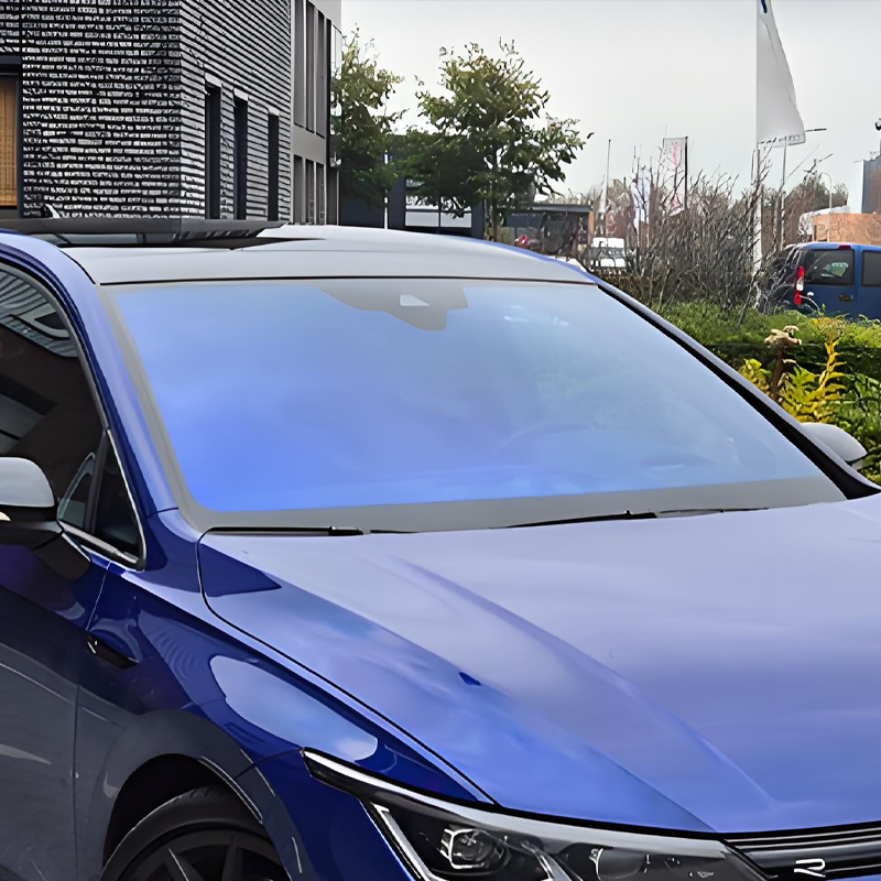 Innovative Color-Shifting Technology and Visual Appeal