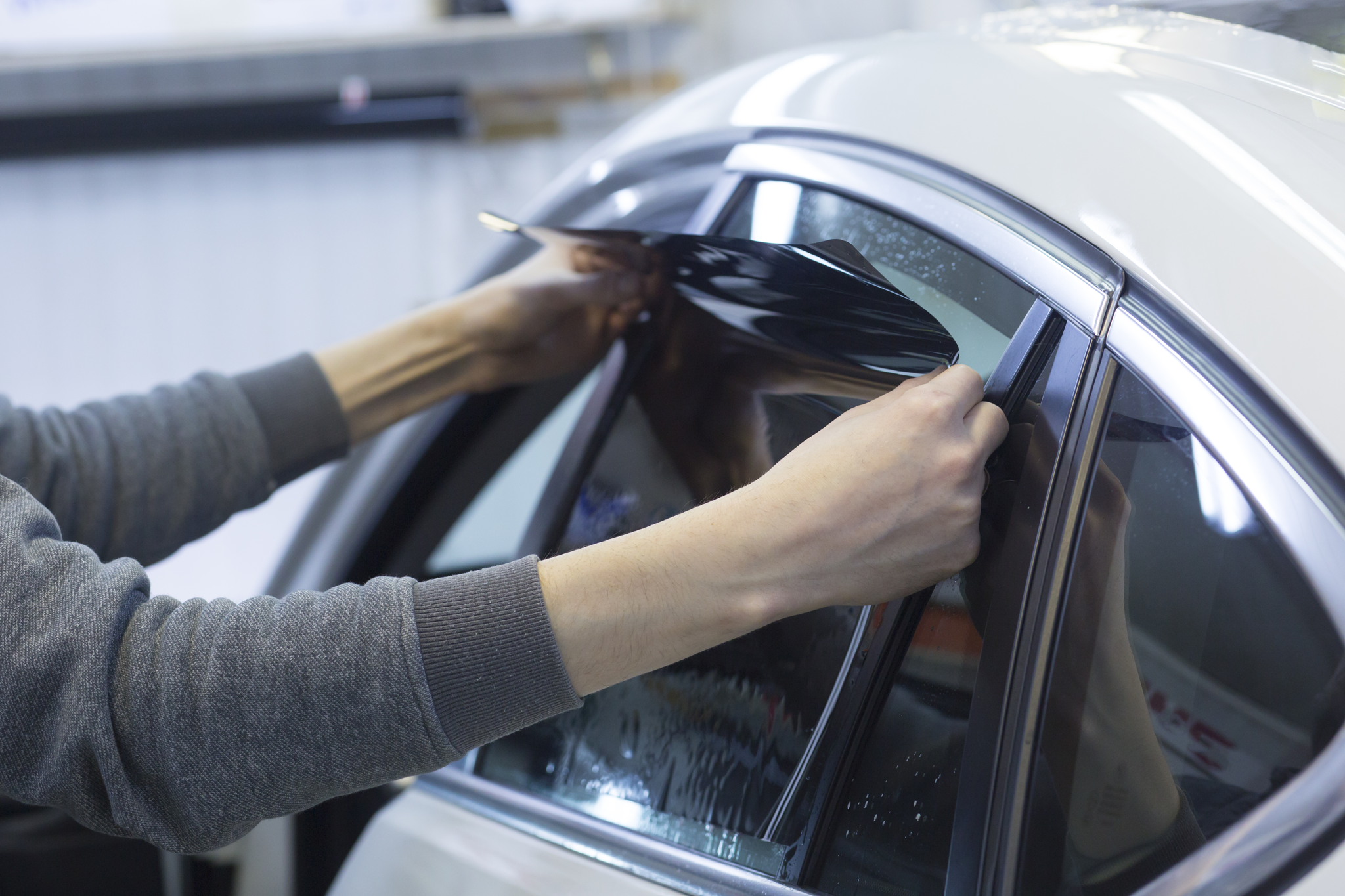 Comprehensive UV Protection System