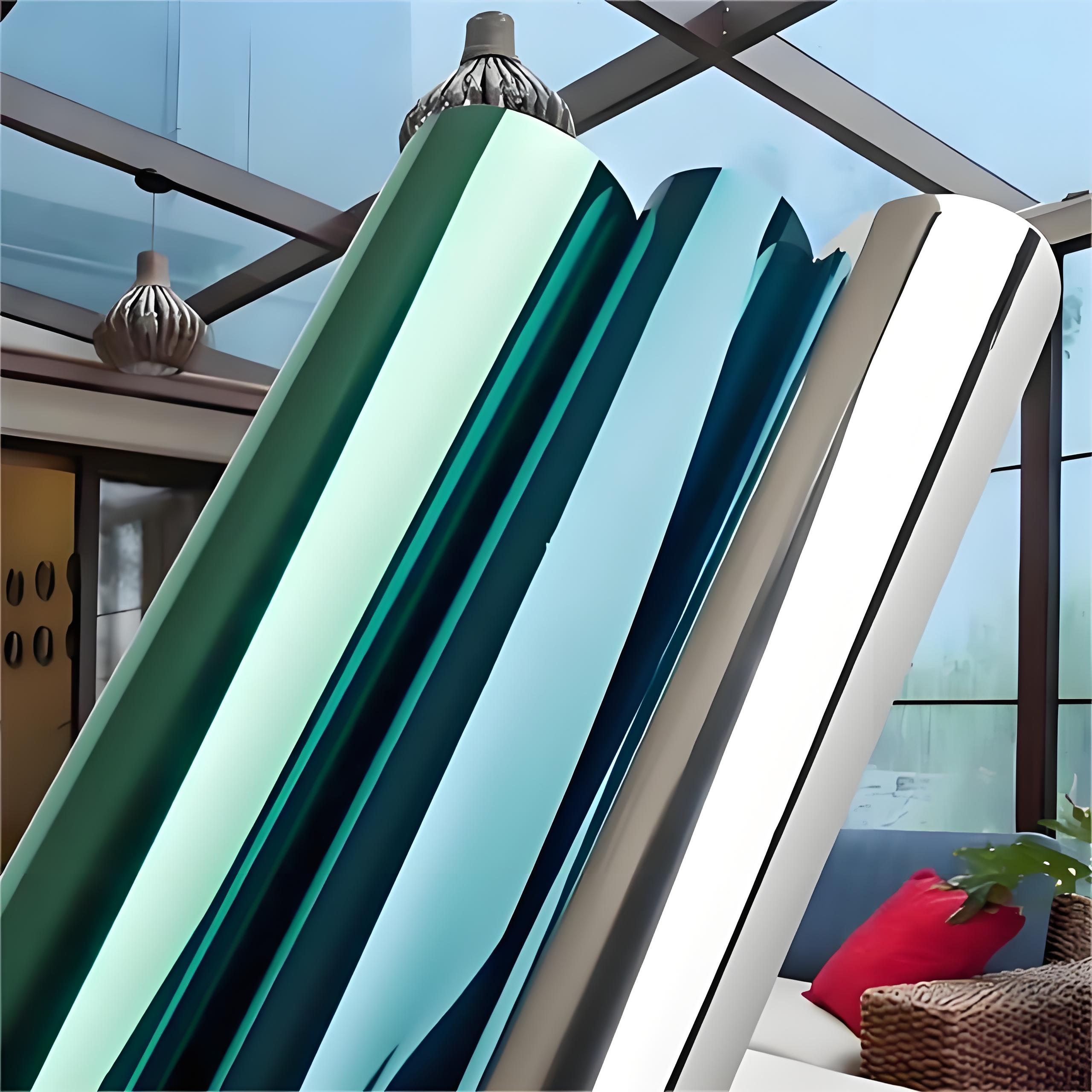 Erweiterten UV-Schutz und Erhaltung des Innenraums