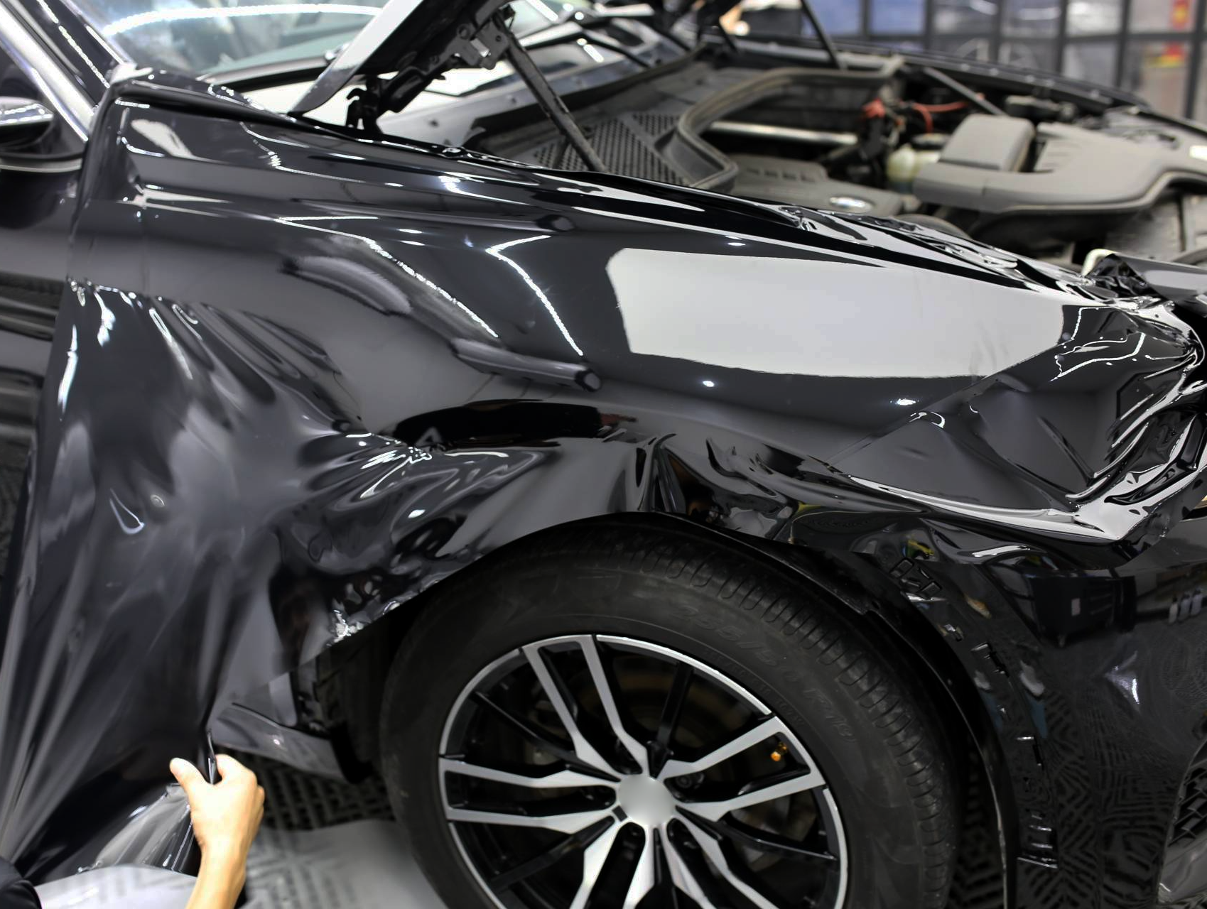 Comprehensive Surface Protection