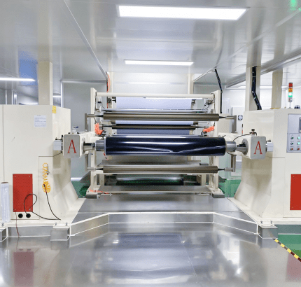 Precision Coating