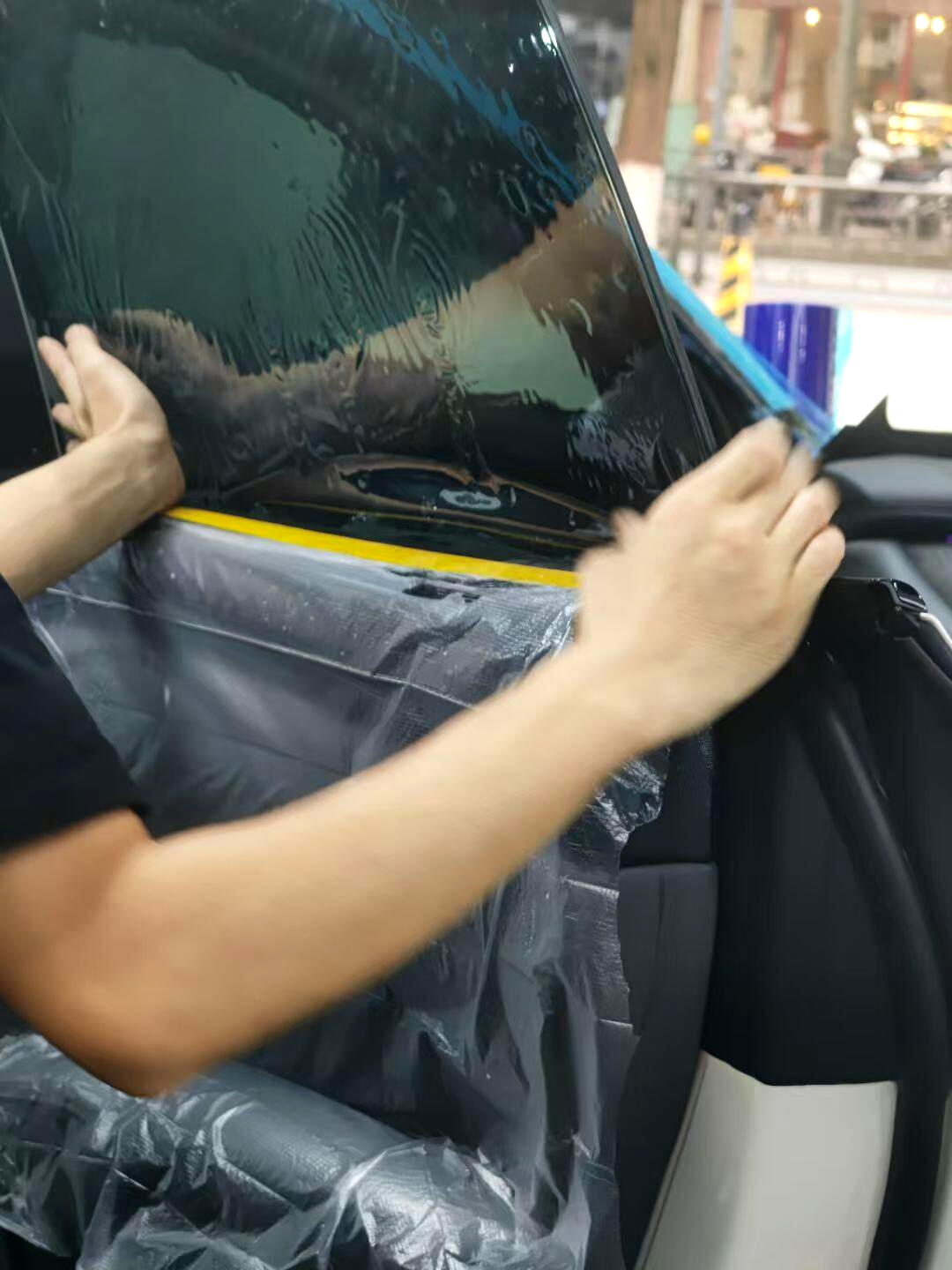 Comprehensive UV Protection System