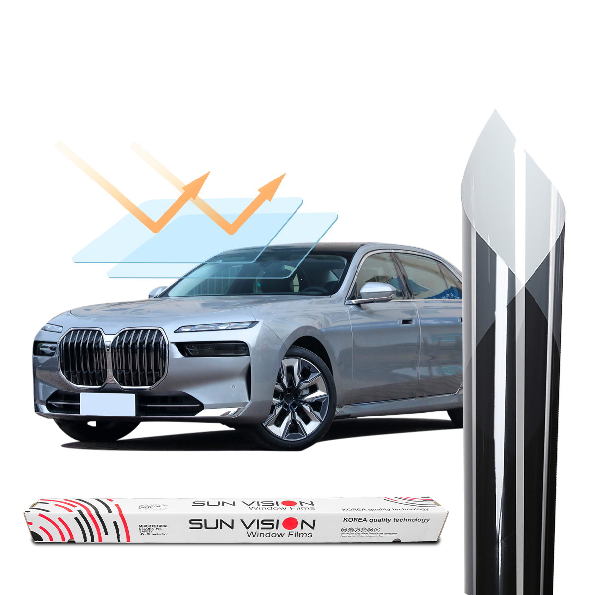 How to Choose the Best PPF Film for Your Car