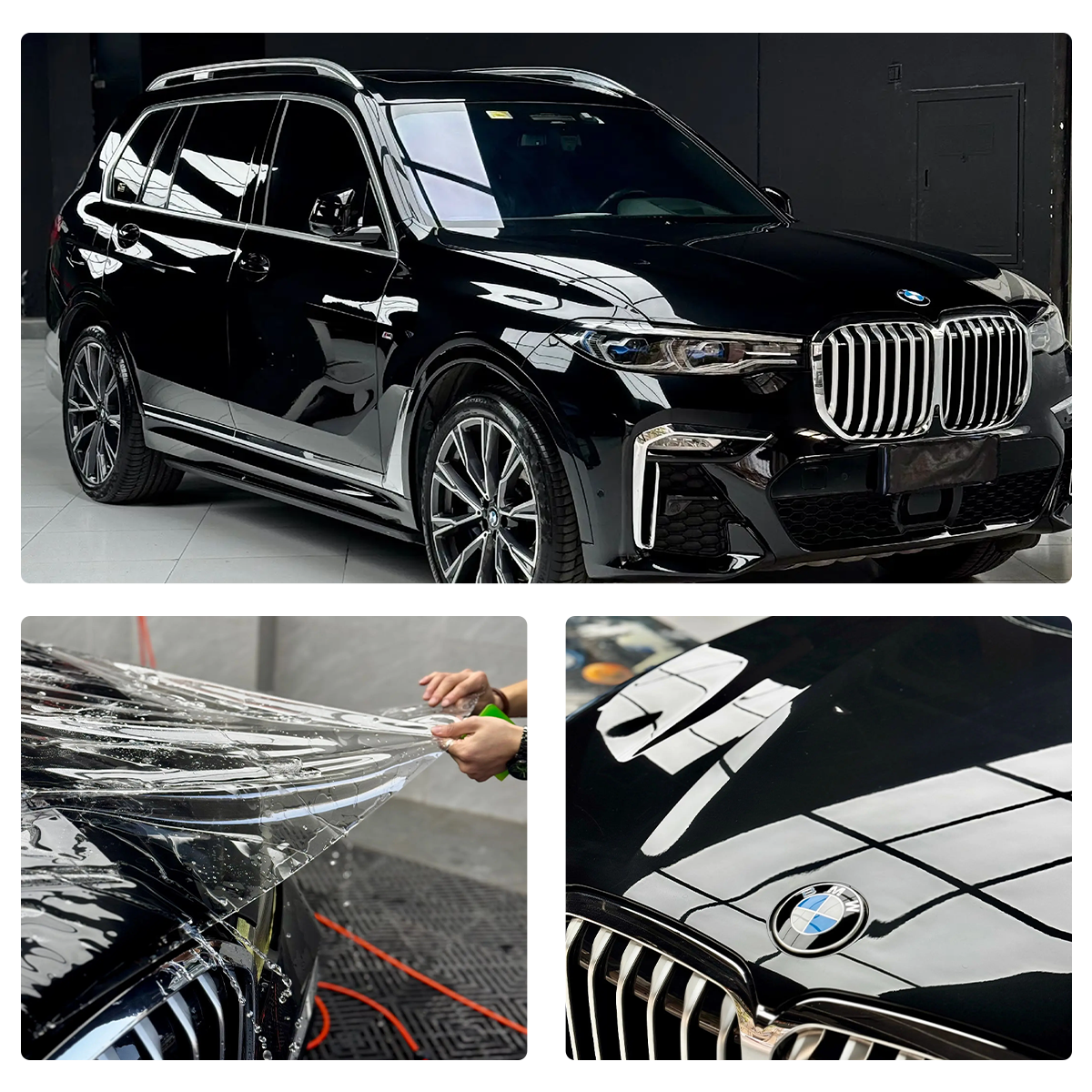 Comprehensive Vehicle Protection