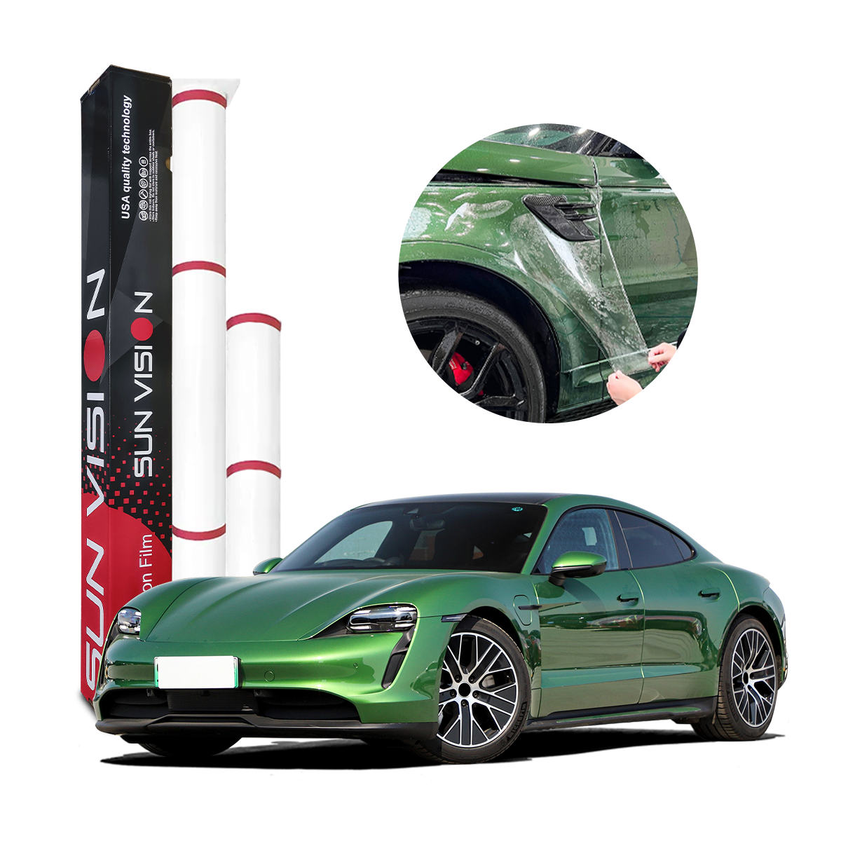 Comprehensive Coverage and Durability