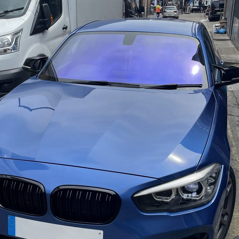 Energy Efficiency and UV Protection