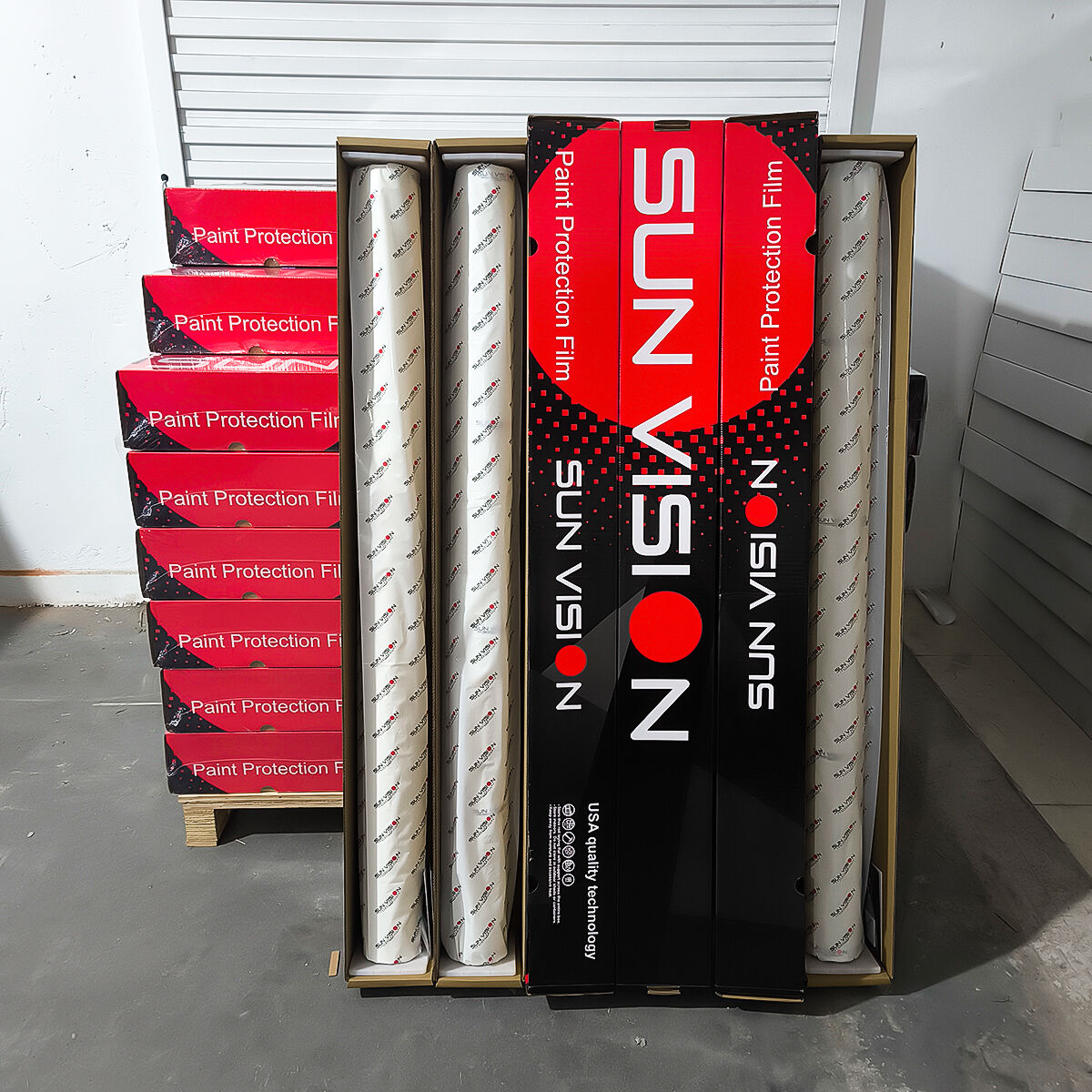 Versatile Application and Installation