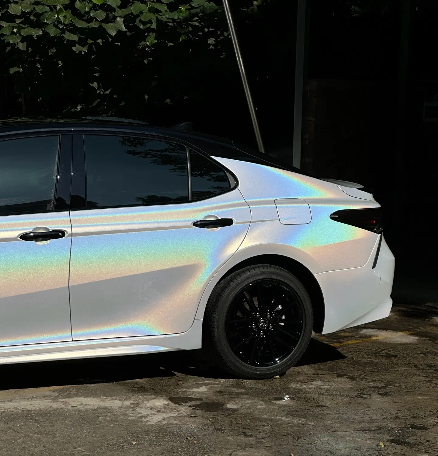 Multi Color Car Wraps Professional Color Car Wraps: Transform and Protect Your Vehicle with ...