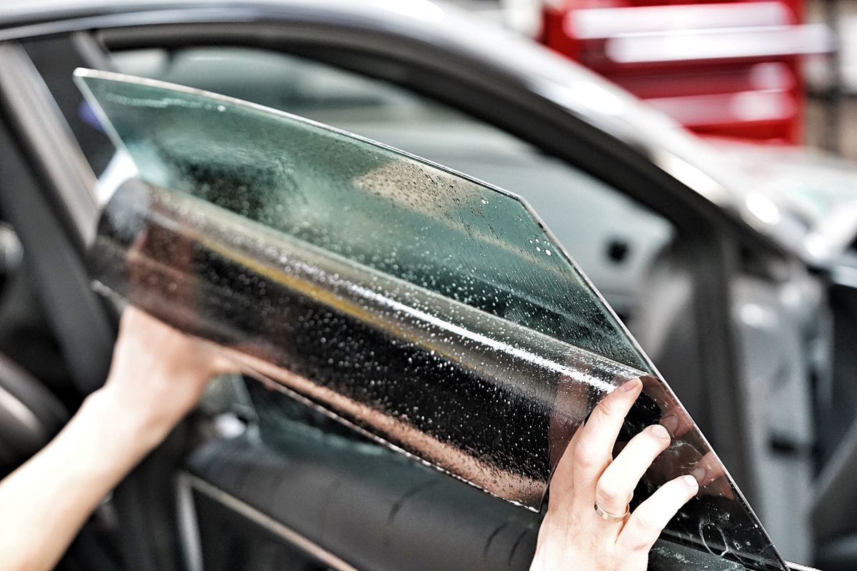 Which car PPF brand gives the clearest gloss finish?