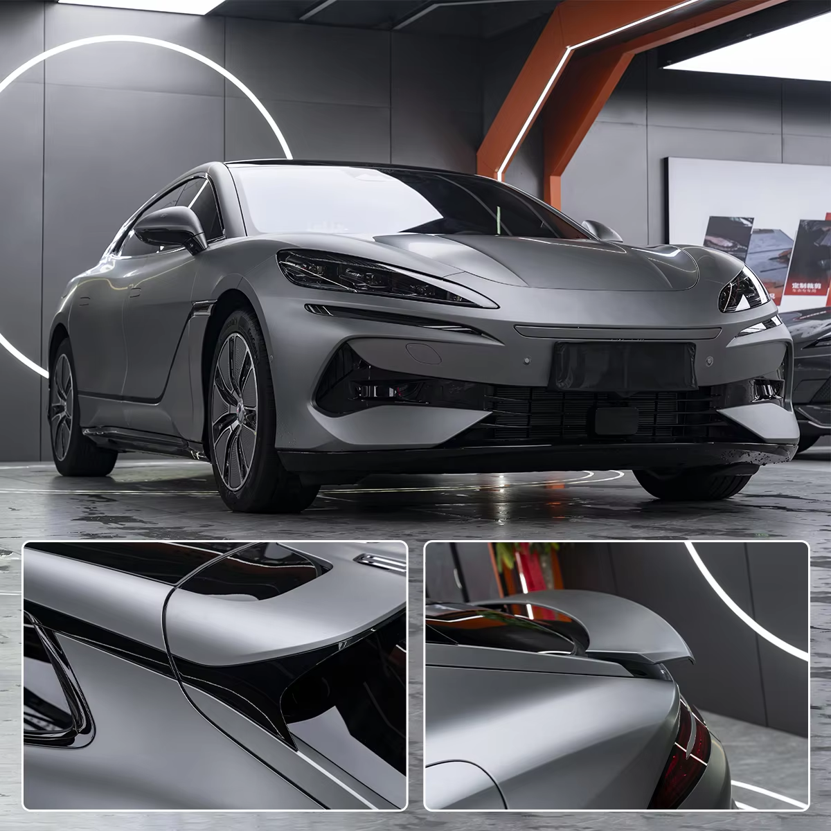 Superior Durability and Protection