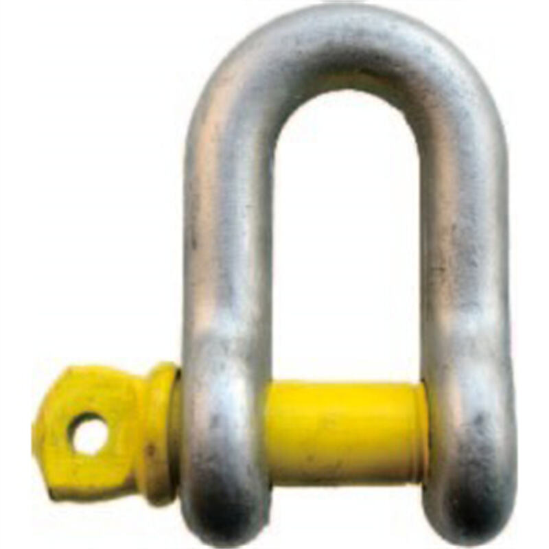 GRADE S DEE SHACKLES AS2741 STANDARD