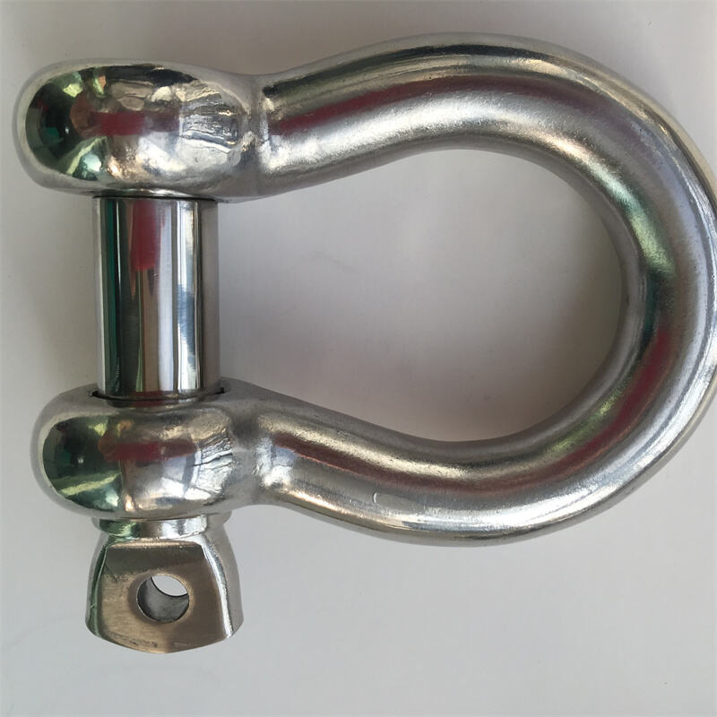 EUROPEAN TYPE LARGE BOW SHACKLE