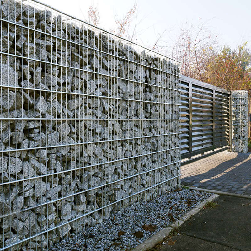 Welded Gabion