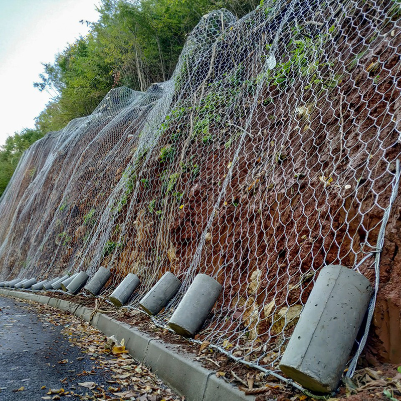 Rockfall Barriers