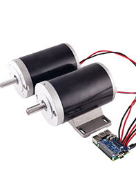 DC Motor manufacture