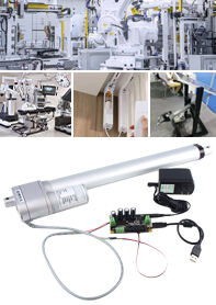 Industrial Linear Actuator manufacture