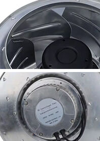 Centrifugal Fans details