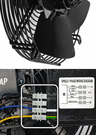 Axial Fans details