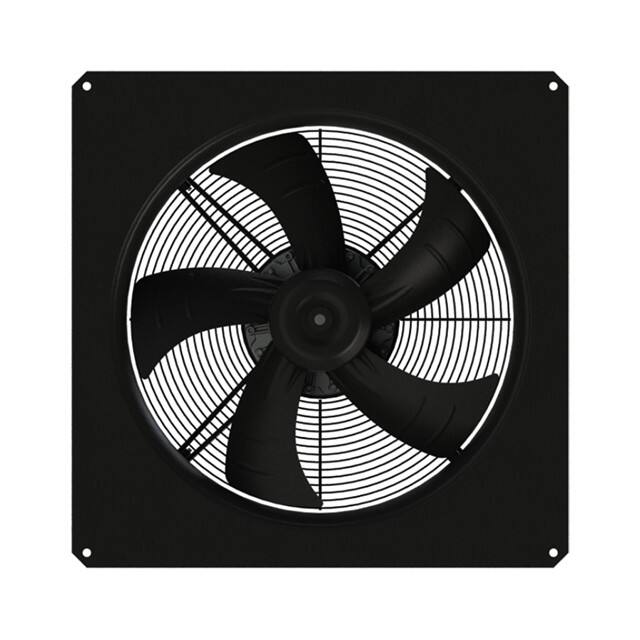 BEF(K)8D500-PFB5SL0 EC Axial Fan For Hvac