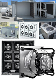 Plug Fans manufacture