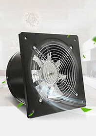 Axial Fans manufacture