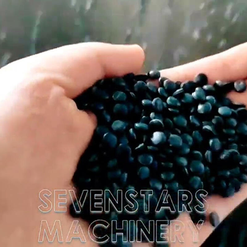 Pelletisierungsanlagen für blaue HDPE-Fässer