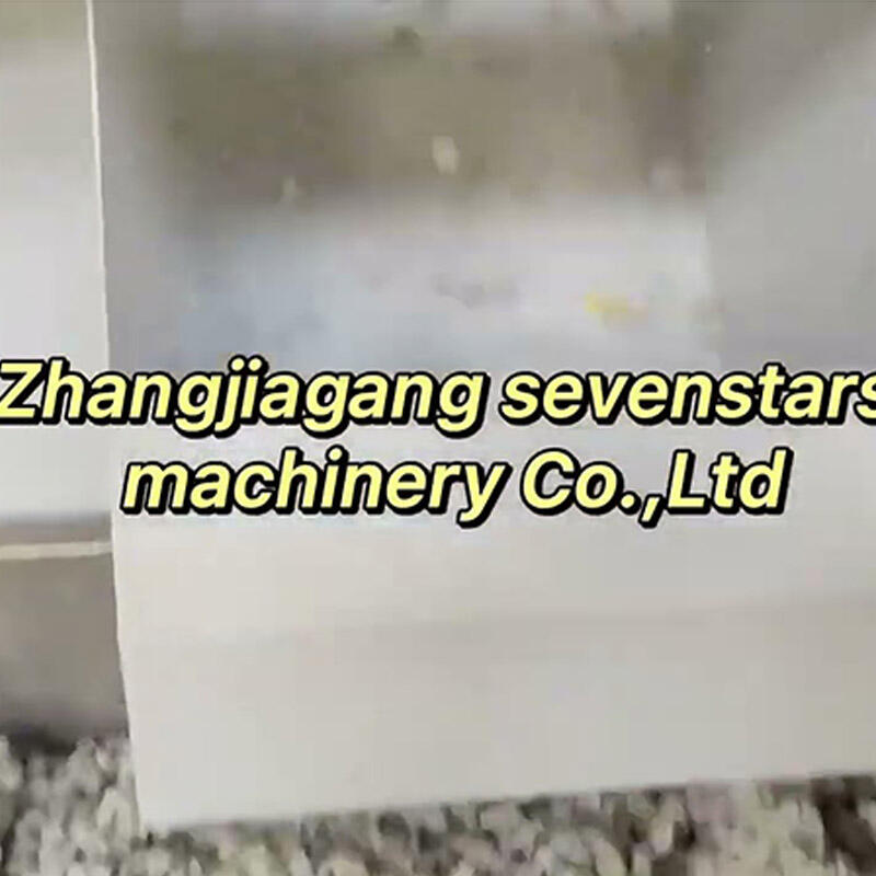 Quetsch-Trocken-Granulator