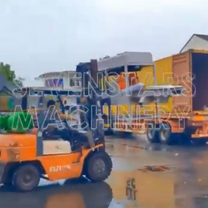 Export von PVC-Pelletiermaschinen auf den mexikanischen Markt heute