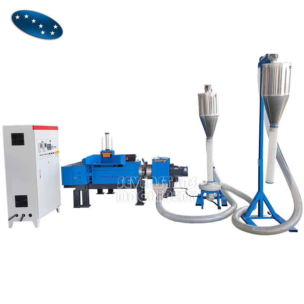 Innovative Features of Modern Plastic Recycling Pelletizing Machines ...