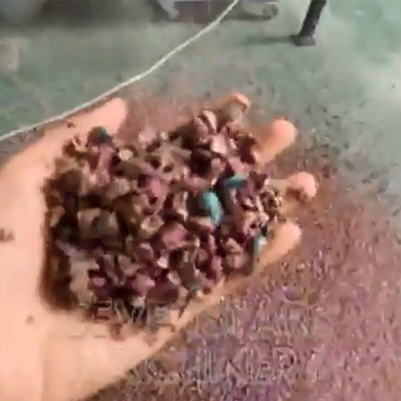 Plastikmaschinen Pelletiererausrüstung