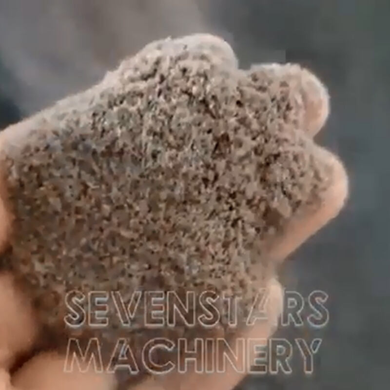 Testing PE pulverizer machines for Russia market