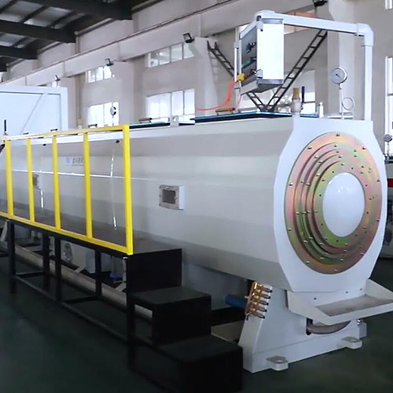 pvc pipe extrusion line